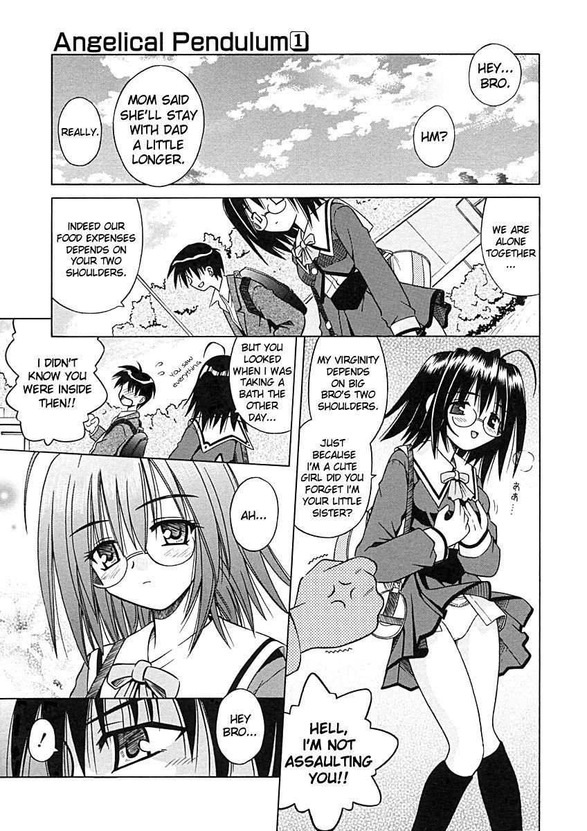 Angelical Pendulum Chapter 1000 Page 11